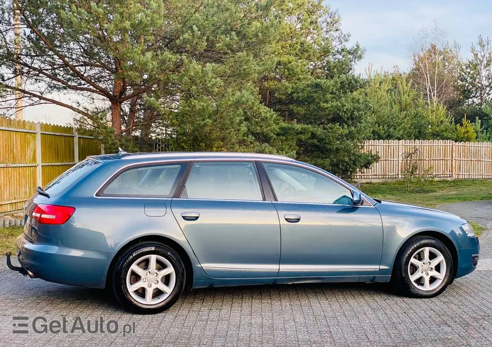 AUDI A6 Avant 2.0 TFSI multitronic