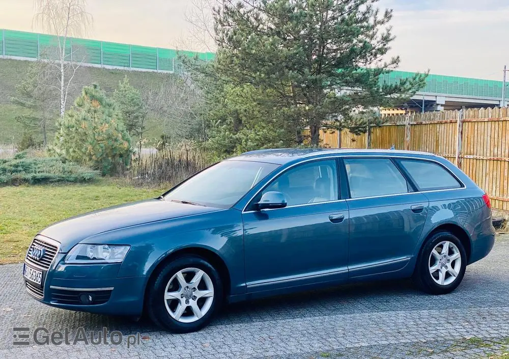 AUDI A6 Avant 2.0 TFSI multitronic
