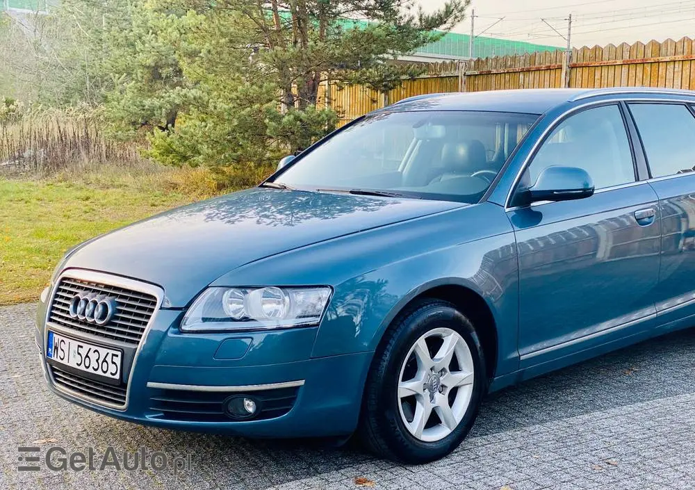 AUDI A6 Avant 2.0 TFSI multitronic