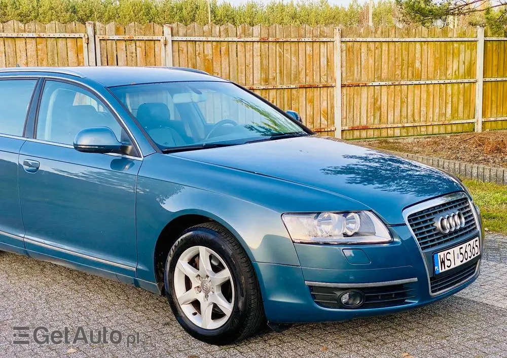 AUDI A6 Avant 2.0 TFSI multitronic