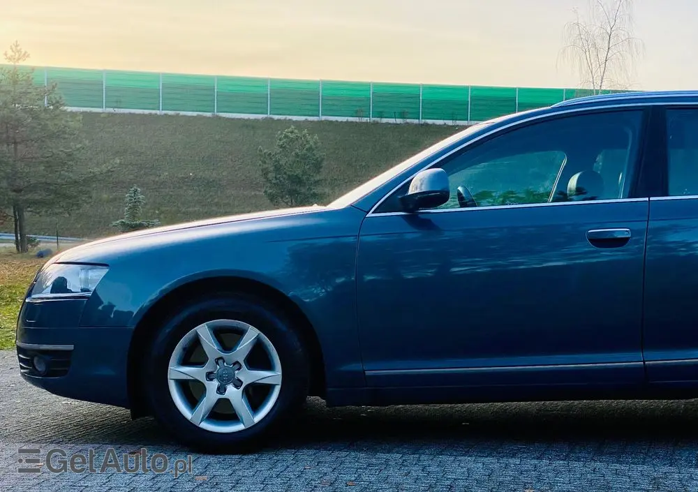 AUDI A6 Avant 2.0 TFSI multitronic