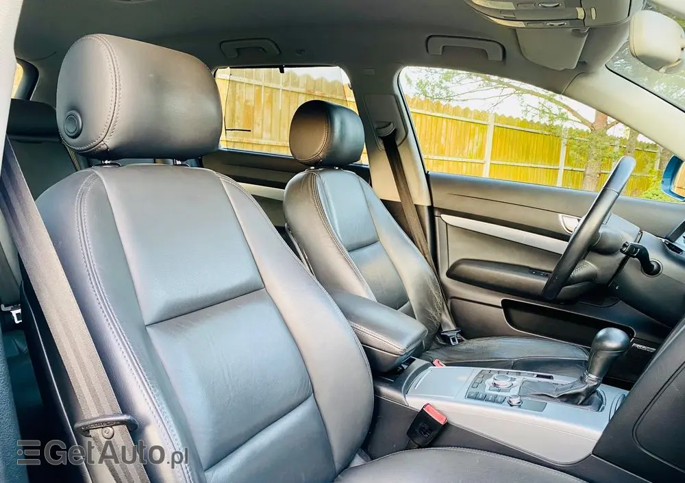 AUDI A6 Avant 2.0 TFSI multitronic