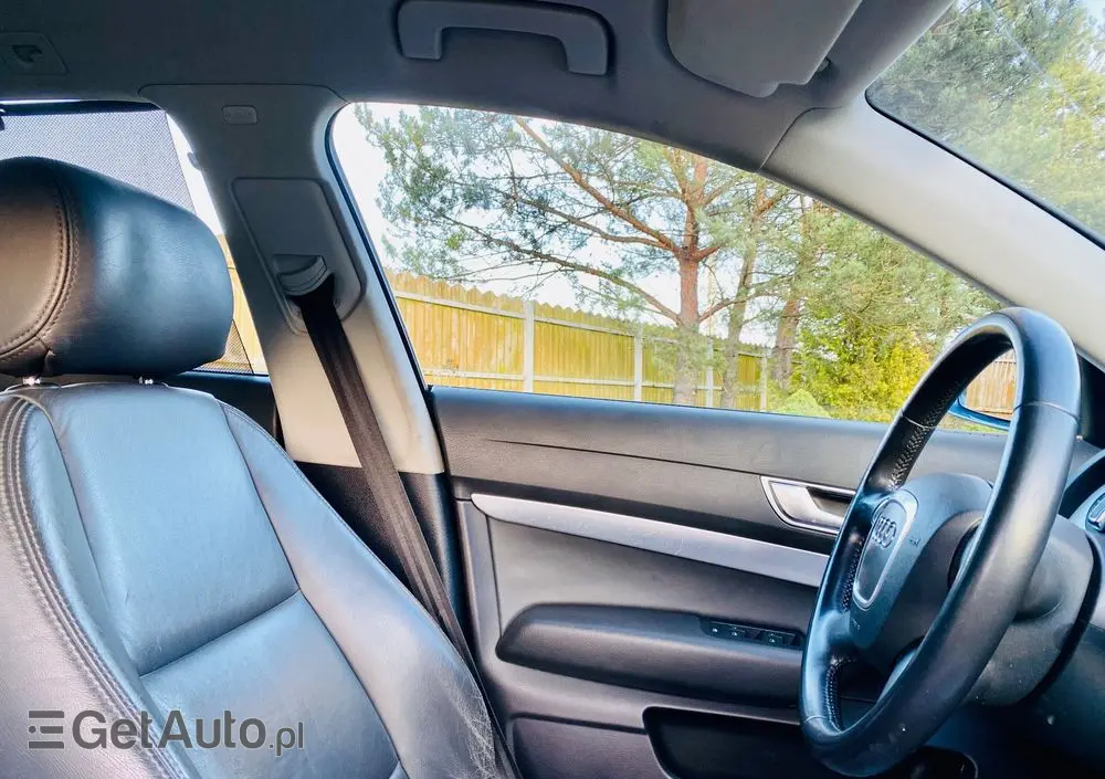 AUDI A6 Avant 2.0 TFSI multitronic