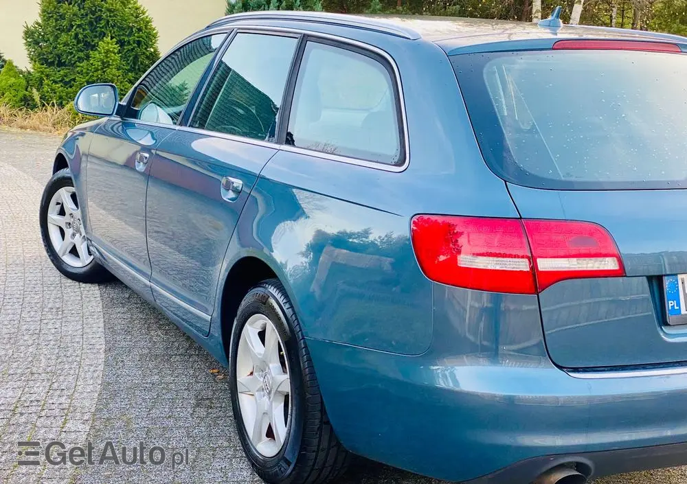 AUDI A6 Avant 2.0 TFSI multitronic