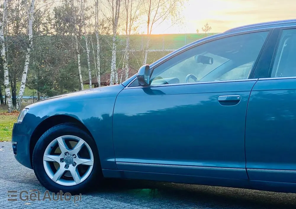 AUDI A6 Avant 2.0 TFSI multitronic