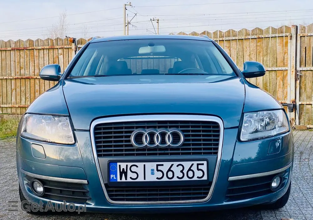 AUDI A6 Avant 2.0 TFSI multitronic