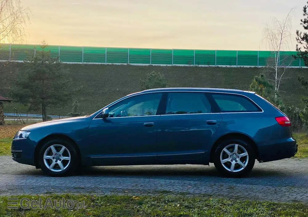 AUDI A6 Avant 2.0 TFSI multitronic
