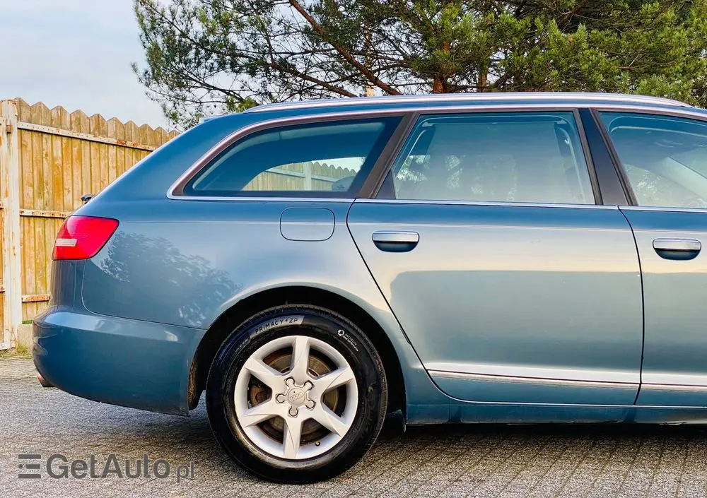AUDI A6 Avant 2.0 TFSI multitronic