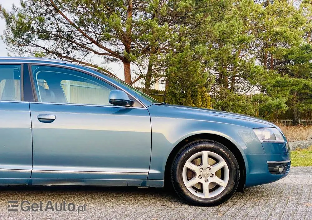 AUDI A6 Avant 2.0 TFSI multitronic