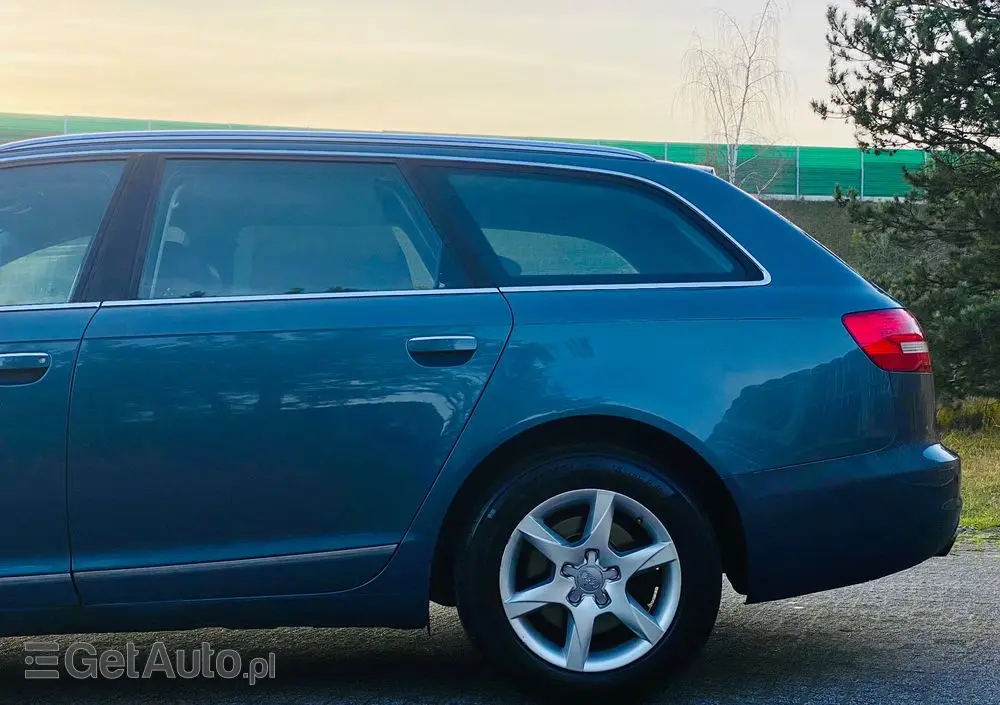 AUDI A6 Avant 2.0 TFSI multitronic