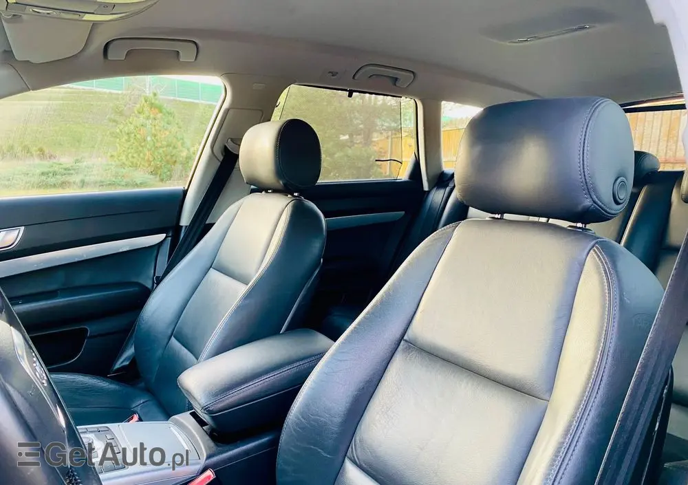 AUDI A6 Avant 2.0 TFSI multitronic