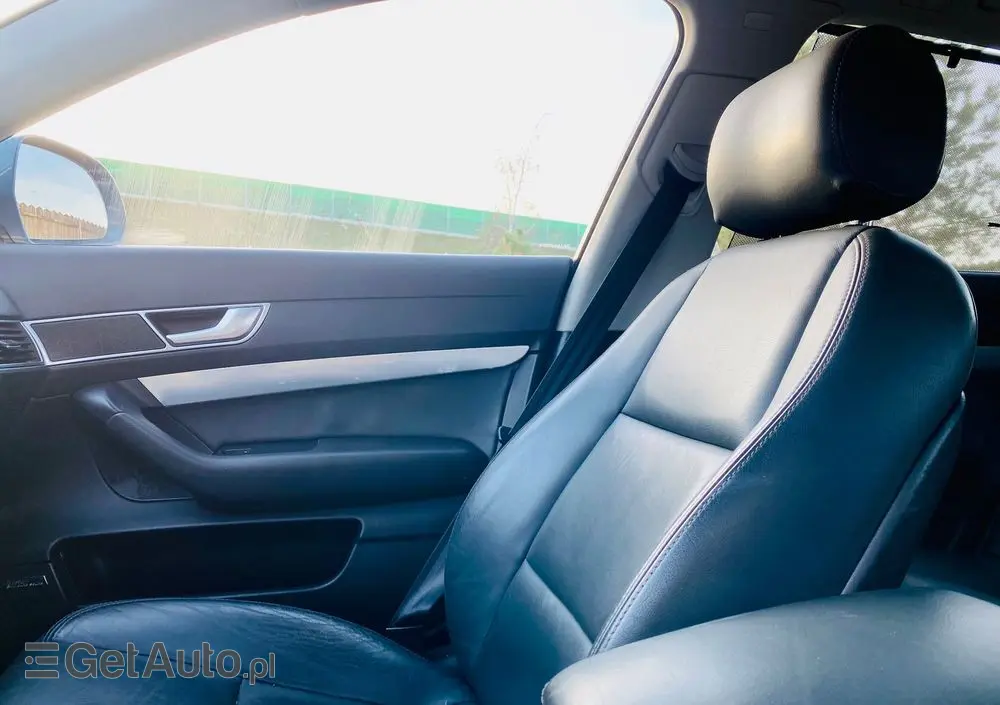 AUDI A6 Avant 2.0 TFSI multitronic