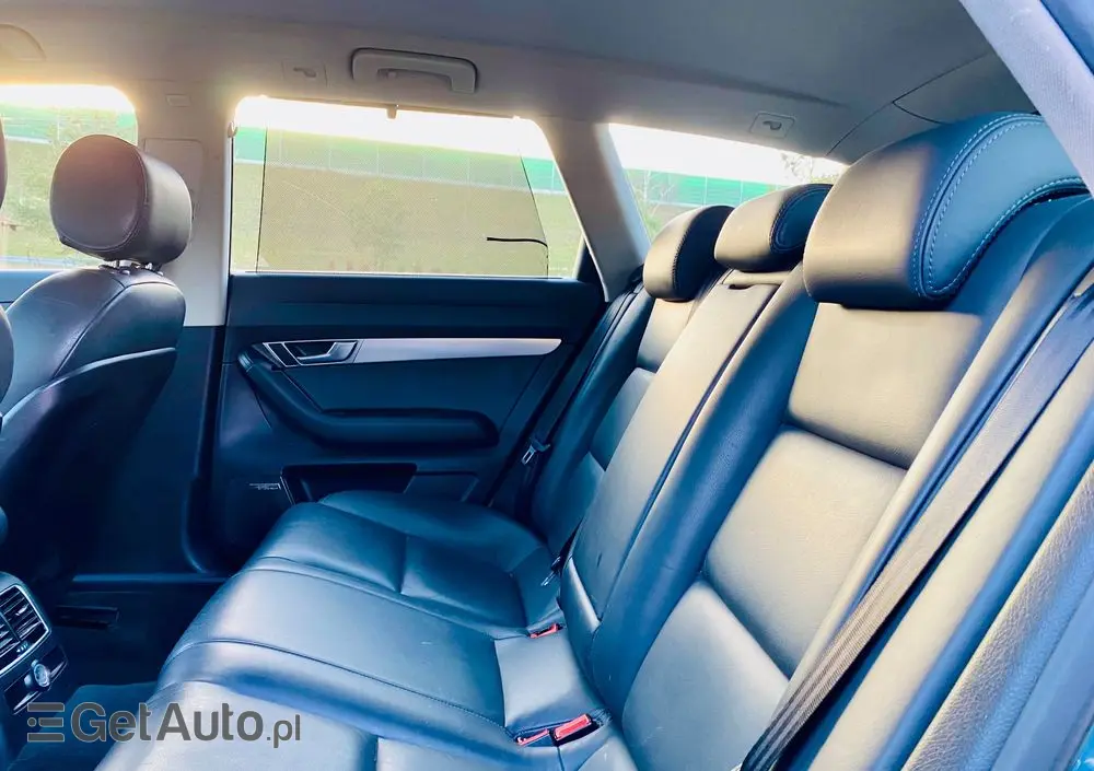 AUDI A6 Avant 2.0 TFSI multitronic