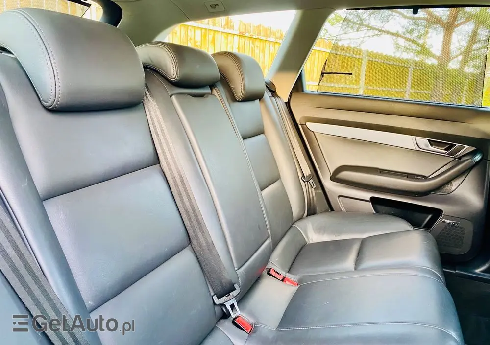 AUDI A6 Avant 2.0 TFSI multitronic