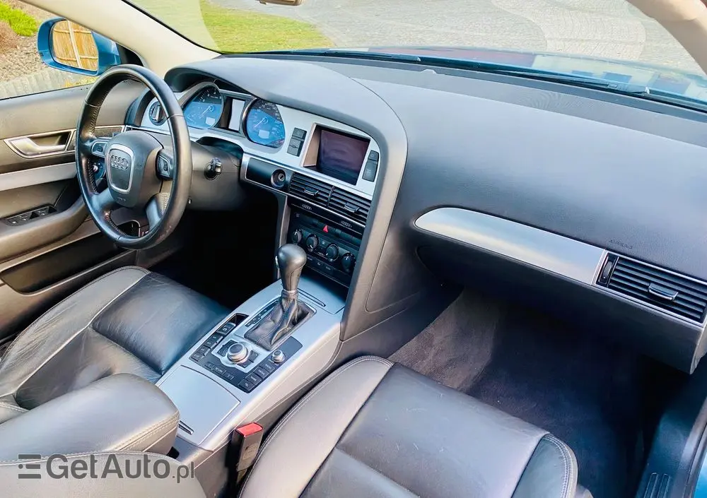 AUDI A6 Avant 2.0 TFSI multitronic