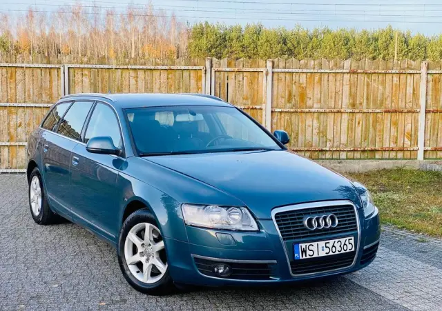 AUDI A6 Avant 2.0 TFSI multitronic