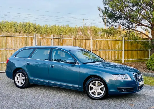 AUDI A6 Avant 2.0 TFSI multitronic