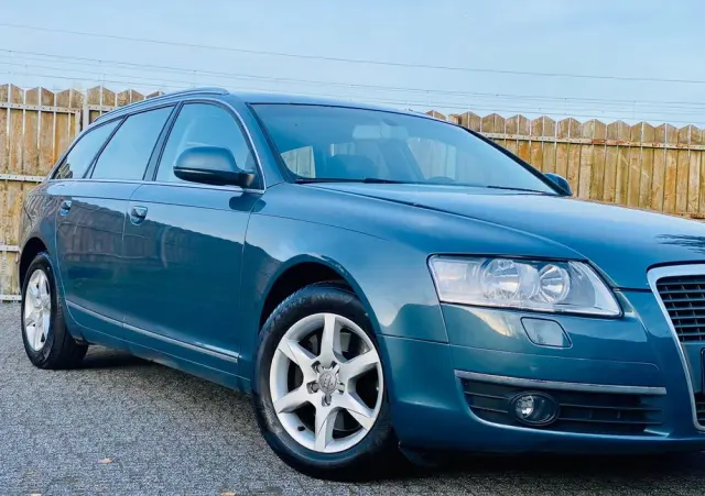 AUDI A6 Avant 2.0 TFSI multitronic