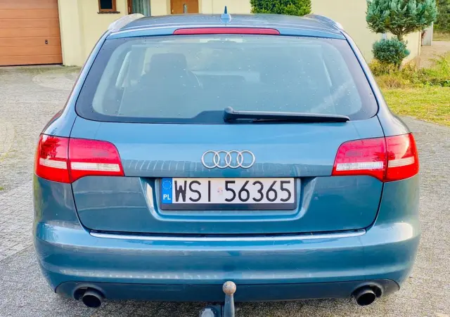 AUDI A6 Avant 2.0 TFSI multitronic