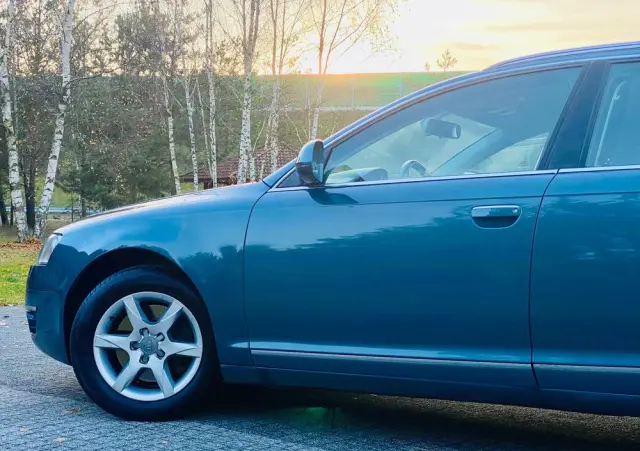 AUDI A6 Avant 2.0 TFSI multitronic