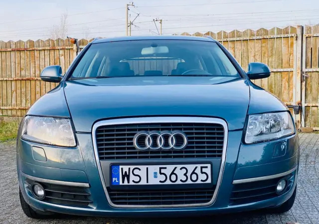 AUDI A6 Avant 2.0 TFSI multitronic