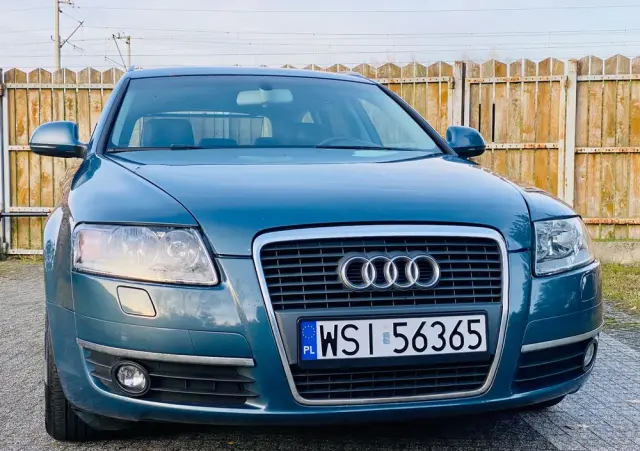 AUDI A6 Avant 2.0 TFSI multitronic