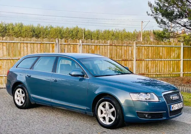AUDI A6 Avant 2.0 TFSI multitronic