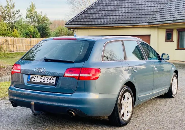 AUDI A6 Avant 2.0 TFSI multitronic