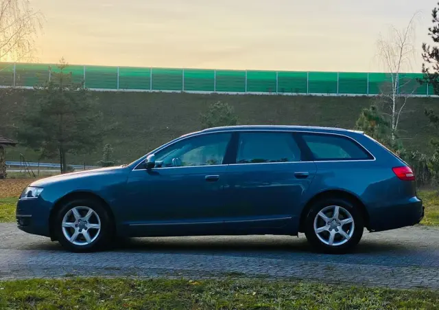 AUDI A6 Avant 2.0 TFSI multitronic