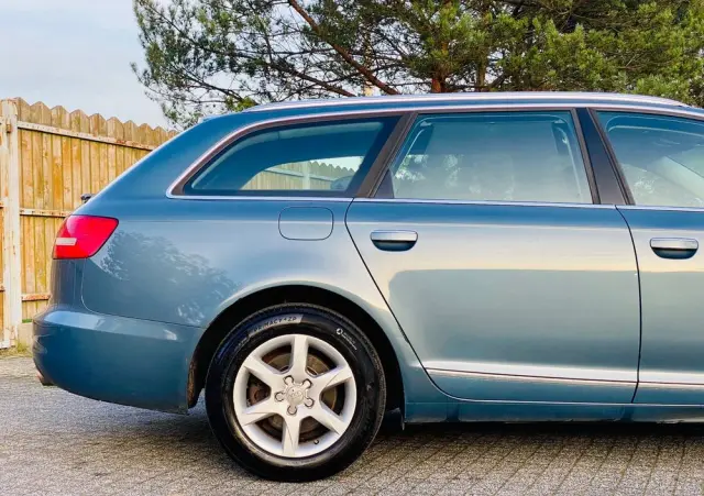 AUDI A6 Avant 2.0 TFSI multitronic