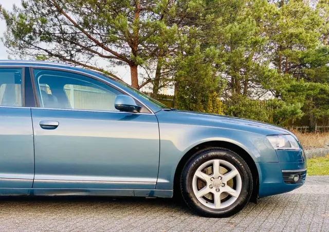 AUDI A6 Avant 2.0 TFSI multitronic