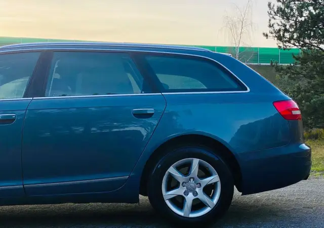 AUDI A6 Avant 2.0 TFSI multitronic