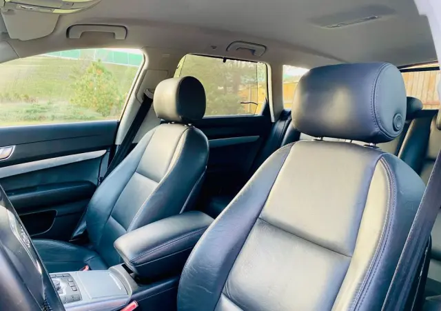 AUDI A6 Avant 2.0 TFSI multitronic