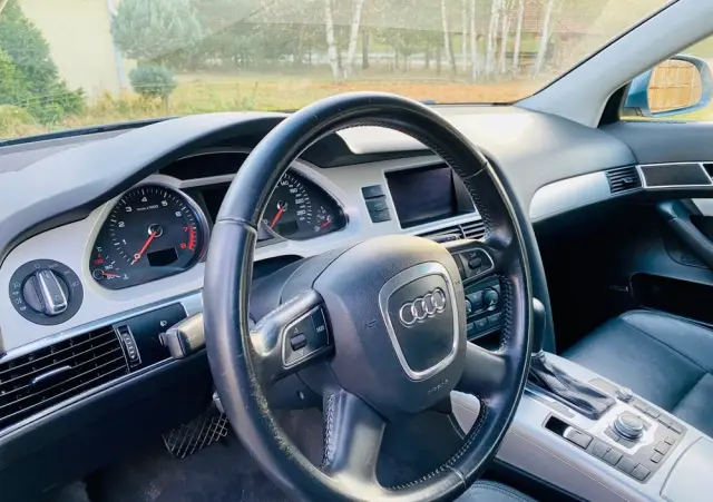 AUDI A6 Avant 2.0 TFSI multitronic