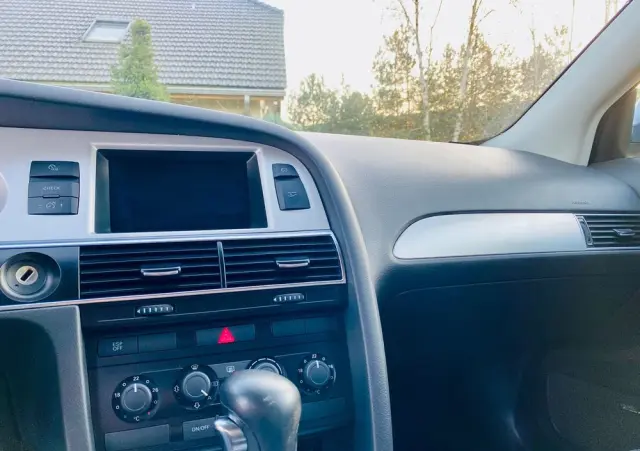 AUDI A6 Avant 2.0 TFSI multitronic