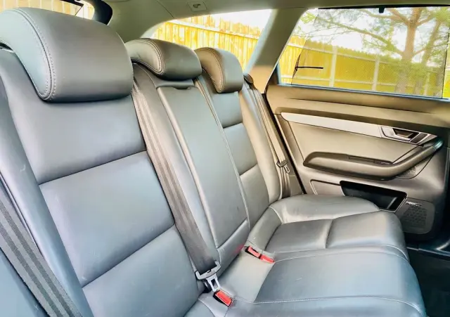 AUDI A6 Avant 2.0 TFSI multitronic