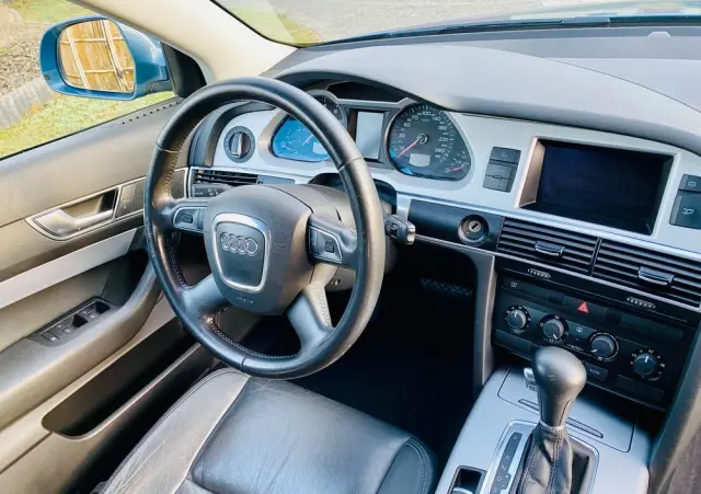 AUDI A6 Avant 2.0 TFSI multitronic