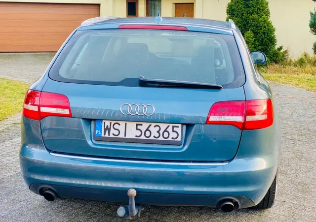 AUDI A6 Avant 2.0 TFSI multitronic