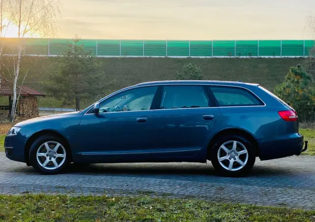 AUDI A6 Avant 2.0 TFSI multitronic