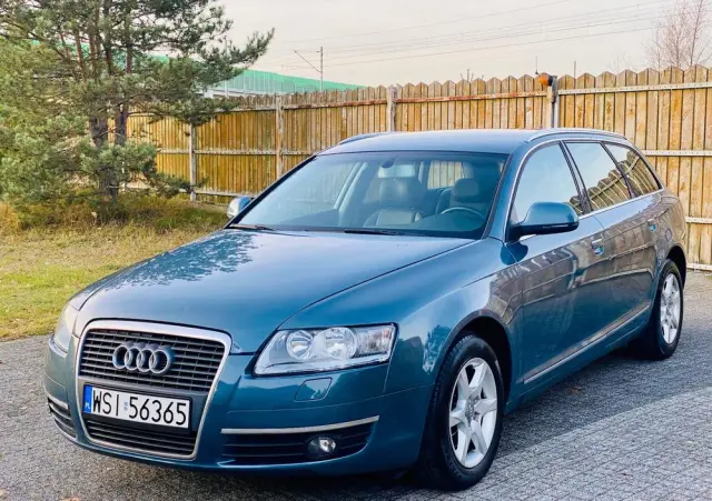 AUDI A6 Avant 2.0 TFSI multitronic