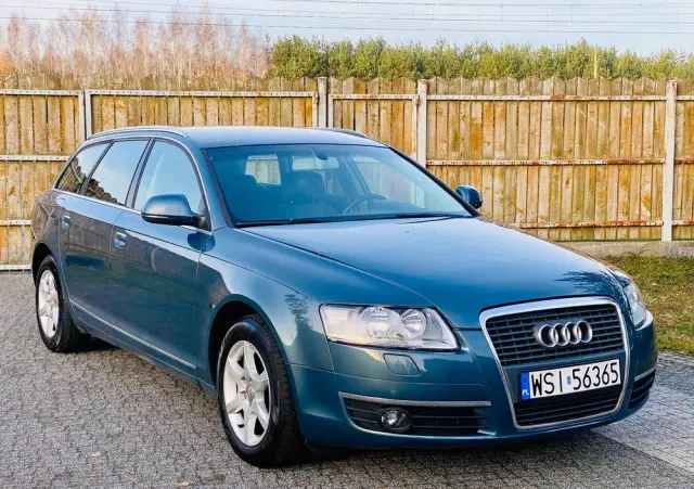 AUDI A6 Avant 2.0 TFSI multitronic