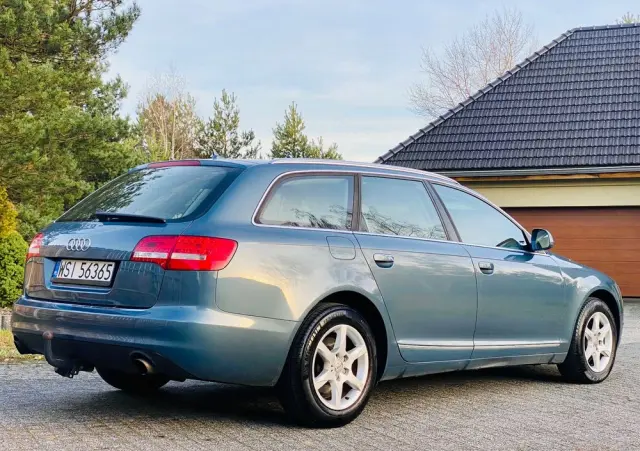 AUDI A6 Avant 2.0 TFSI multitronic