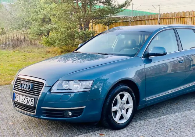 AUDI A6 Avant 2.0 TFSI multitronic