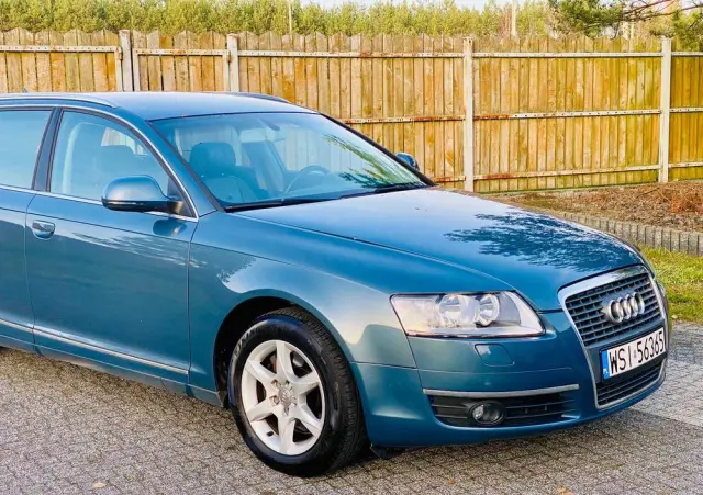 AUDI A6 Avant 2.0 TFSI multitronic