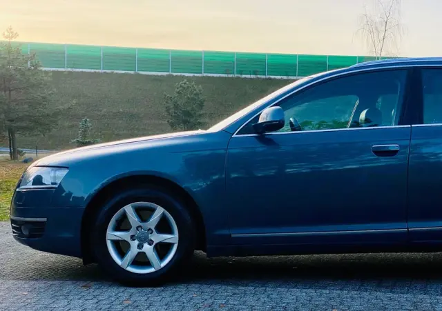 AUDI A6 Avant 2.0 TFSI multitronic
