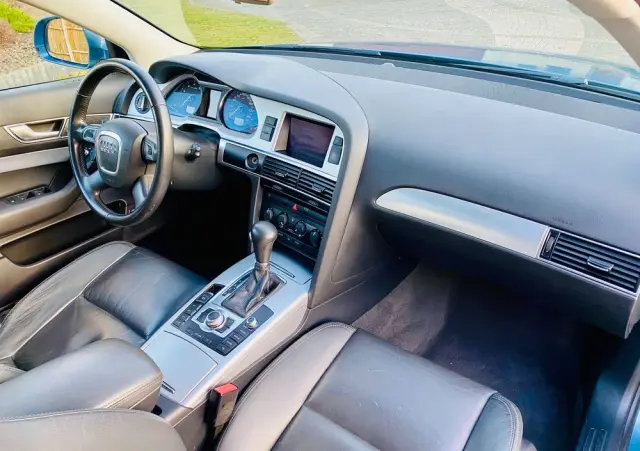 AUDI A6 Avant 2.0 TFSI multitronic