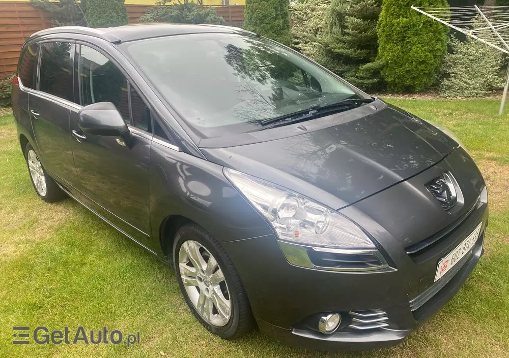 PEUGEOT 5008 HDI FAP 150 Style