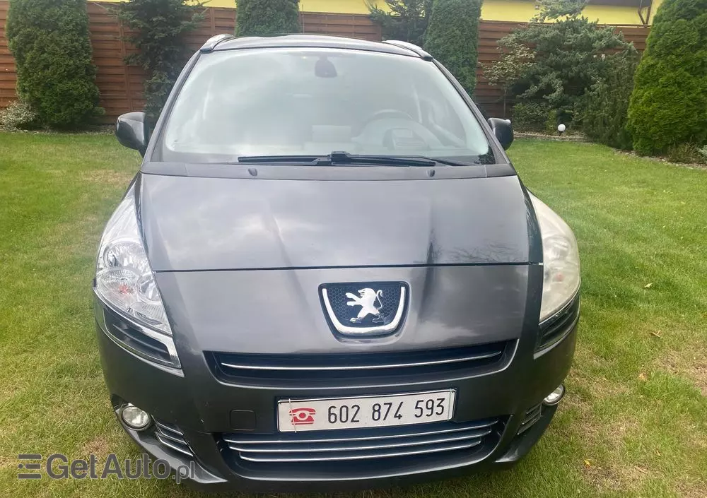 PEUGEOT 5008 HDI FAP 150 Style