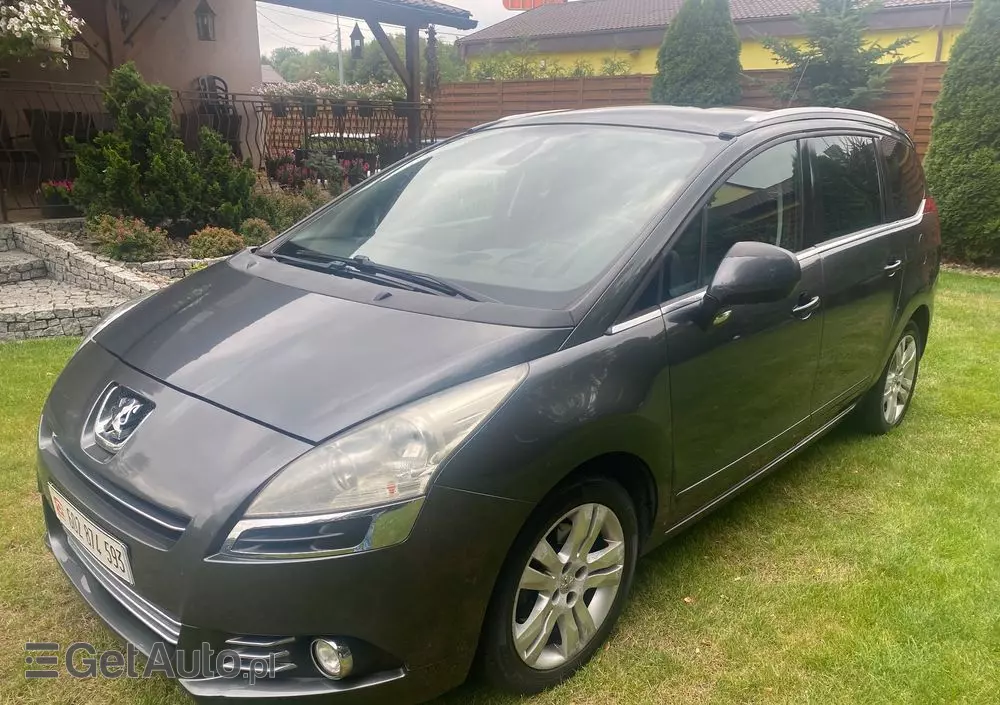 PEUGEOT 5008 HDI FAP 150 Style