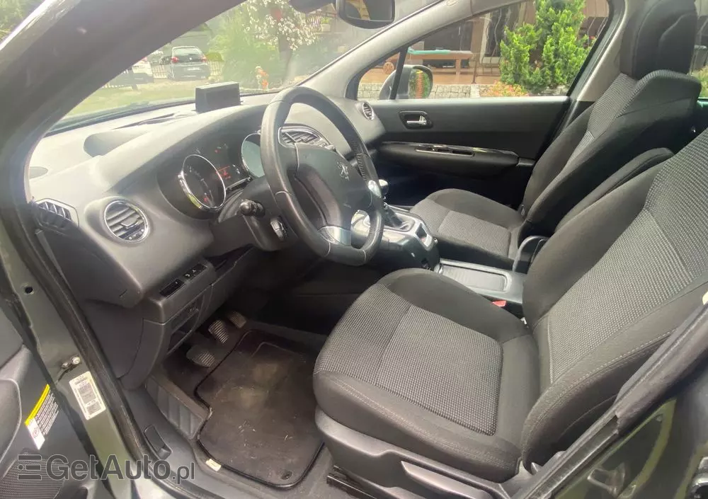 PEUGEOT 5008 HDI FAP 150 Style